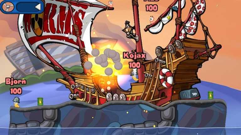 Worms 2: Armageddon